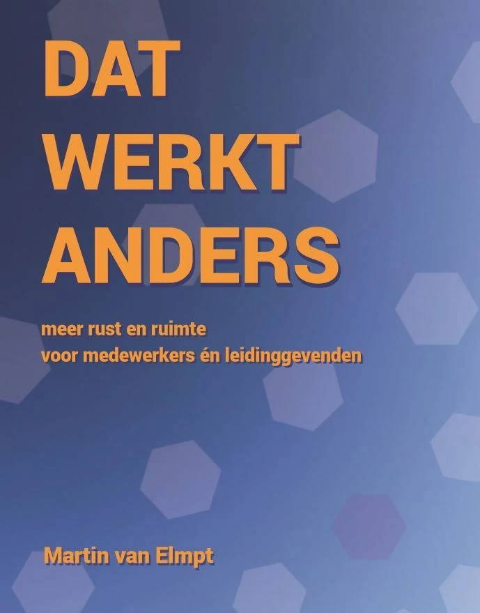 Cover of Dat Werkt Anders