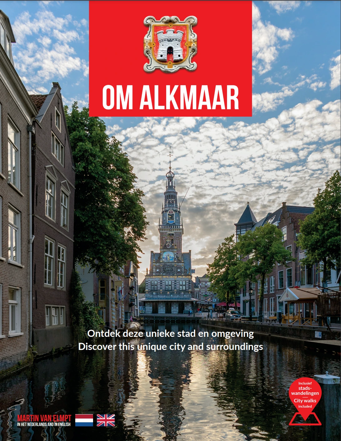 Cover of Om Alkmaar