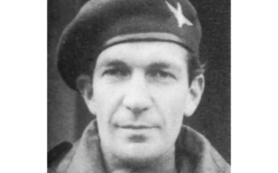 Portrait of David Dobie
