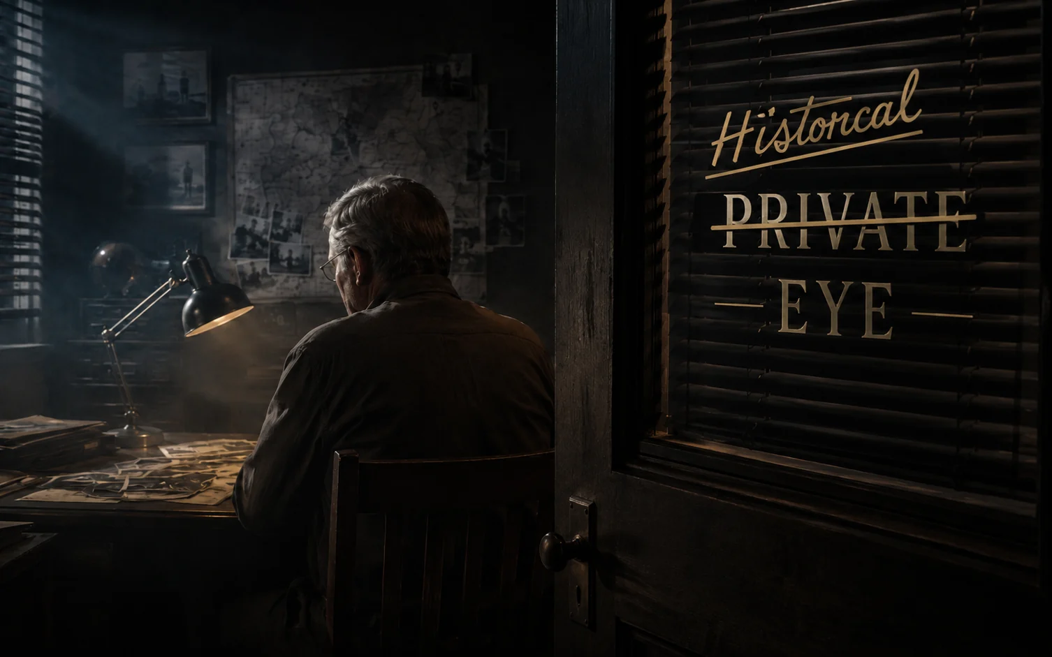 Martin as Historical Investigator
