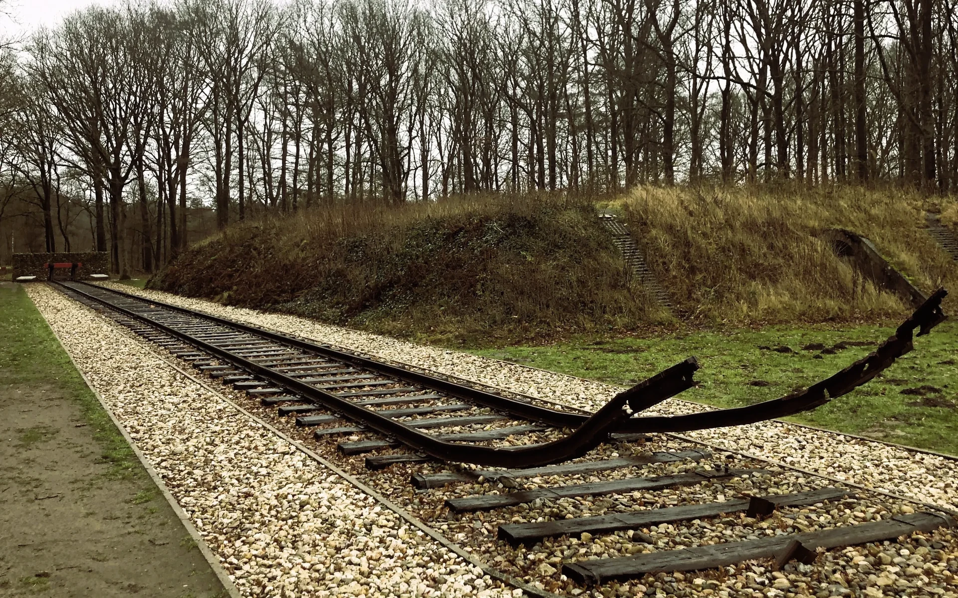 Monument Westerbork